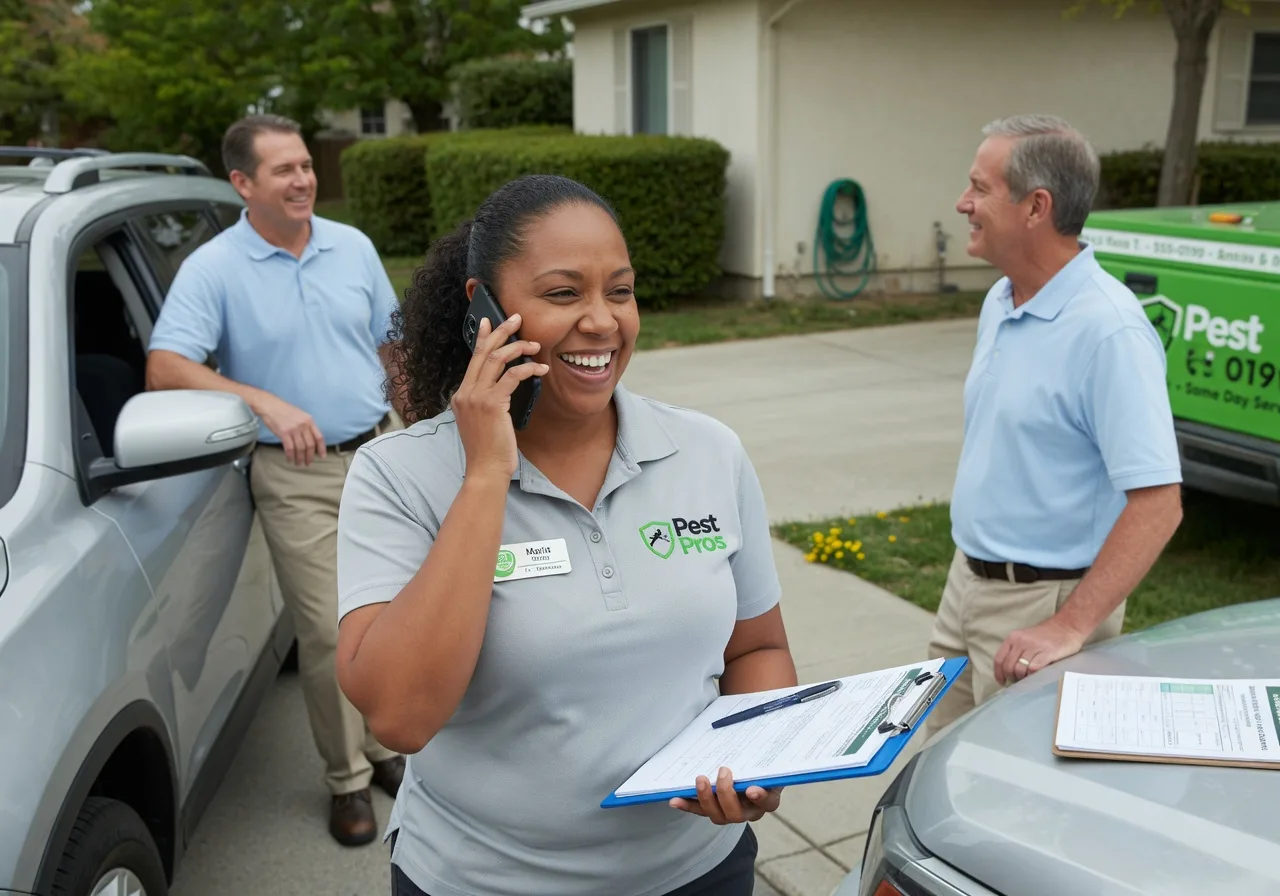 Pest Control Rockport, IN FAQs